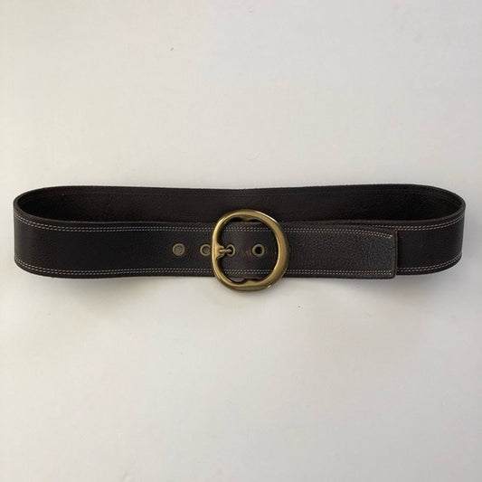 Calvin Klein genuine Leather belt