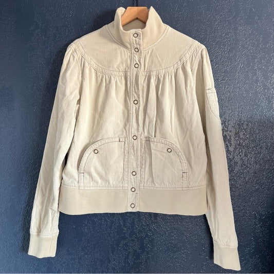 Mossimo Corduroy Snap Button Jacket