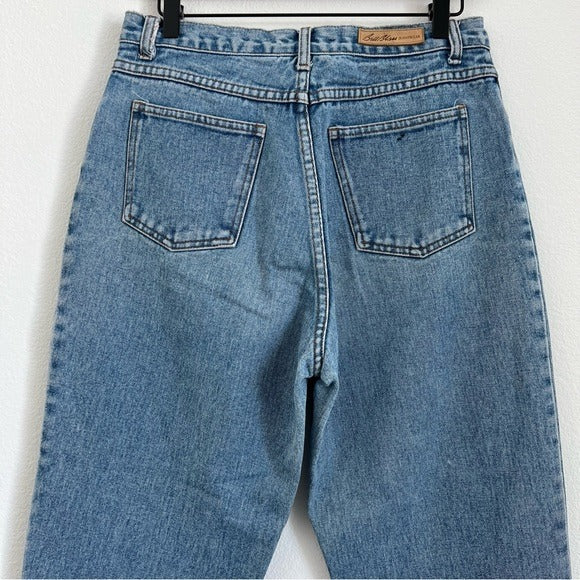 Bill Blass Jeans Easy Fit Comfort Mom Jeans