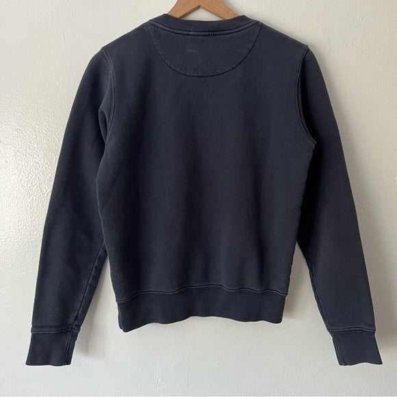 Acne Studios Vernina Dyed PUS15 Pullover Cewneck Sweater