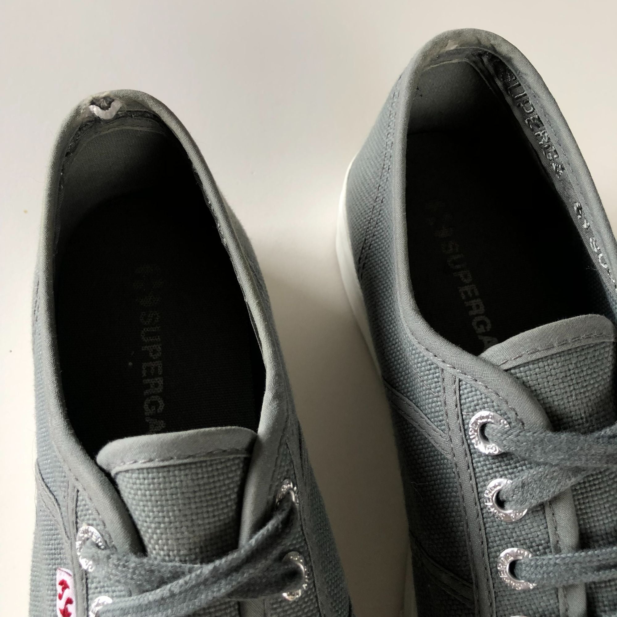 Grey on sale platform supergas