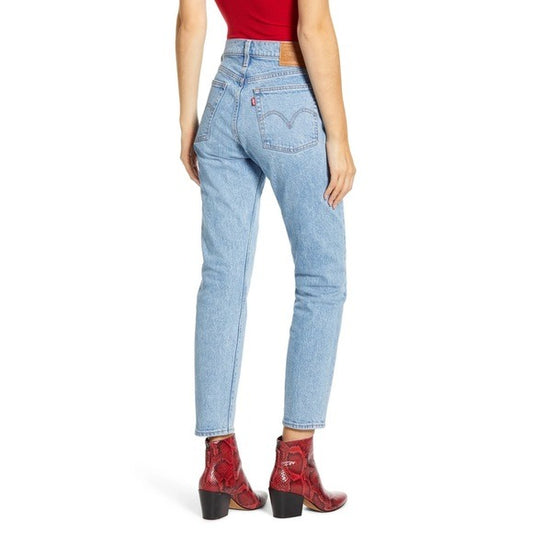 Levi’s Wedgie High-rise Jeans