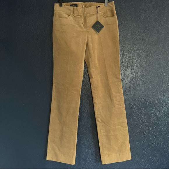 Brooks Brothers Lucia Fit Corduroy Pants