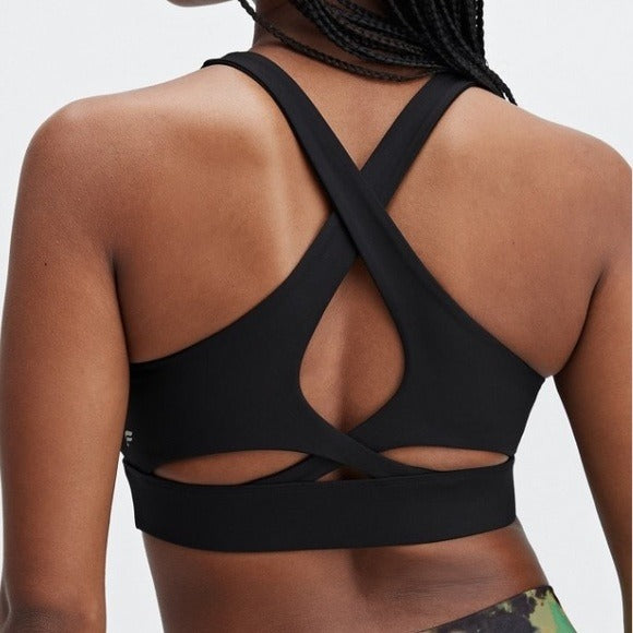 Fabletics No-Bounce Sports Bra – Choose Goodfinds