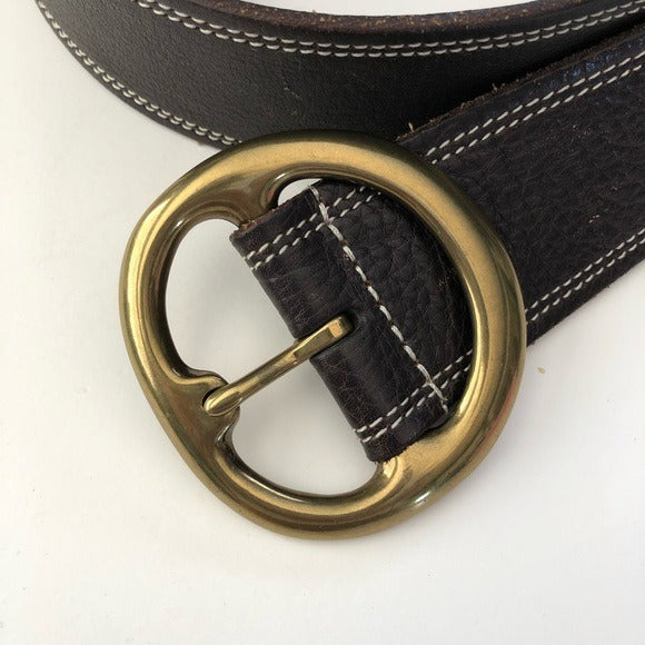 Calvin Klein genuine Leather belt