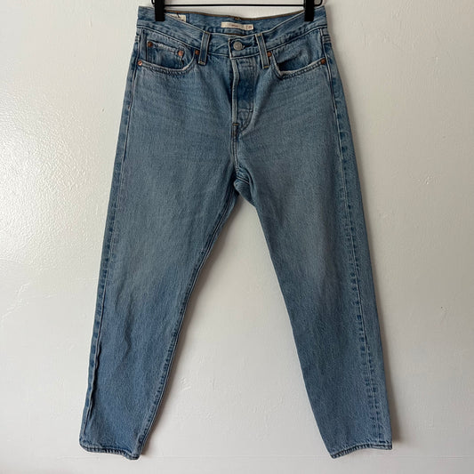 Levi's Premium Wedgie Icon Fit Jeans