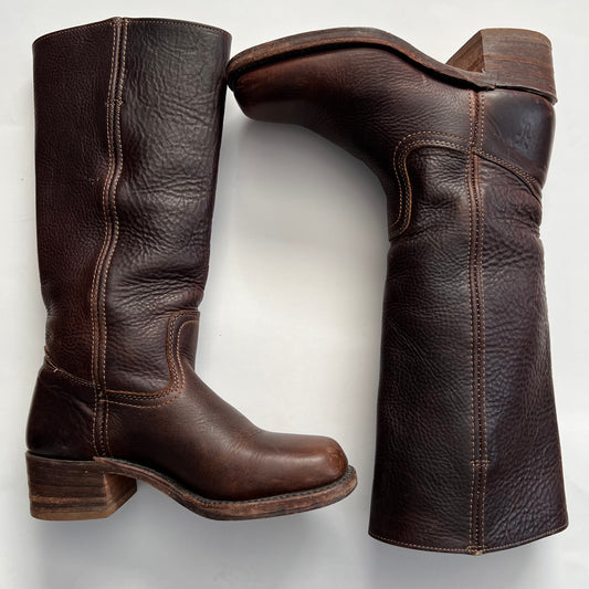 Frye Campus Boots